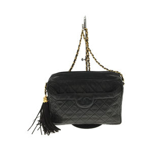 Chanel Matelasse Leather Shoulder Bag